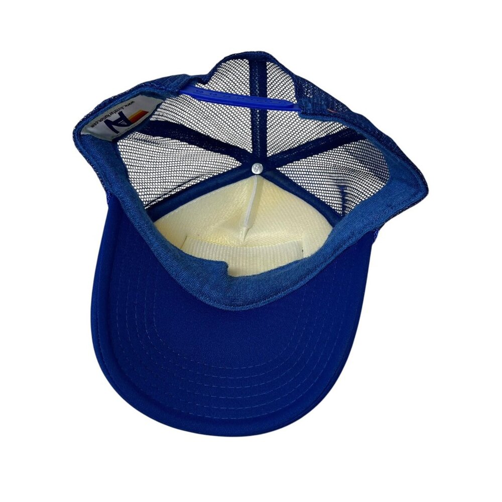 Aviator Nation Surf Naked Trucker Snapback Hat Cap Rare Retro Dad Sold Out Beach - Picture 7 of 9